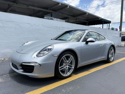 Used 2014 Porsche 911 Carrera