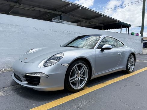 Used 2014 Porsche 911 Carrera RWD image 1