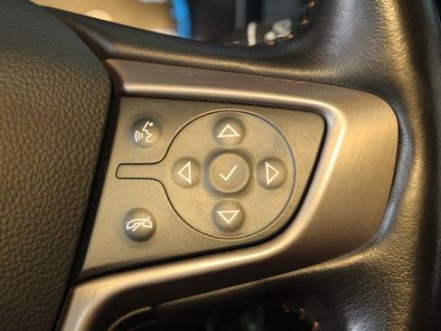 Used 2021 GMC Canyon AT4 w/ Driver Alert Package image 22