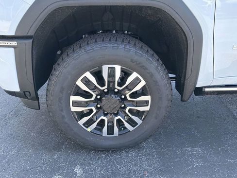 New 2026 GMC Sierra 2500 Denali Ultimate w/ Max Trailering Package AWD/4WD image 23