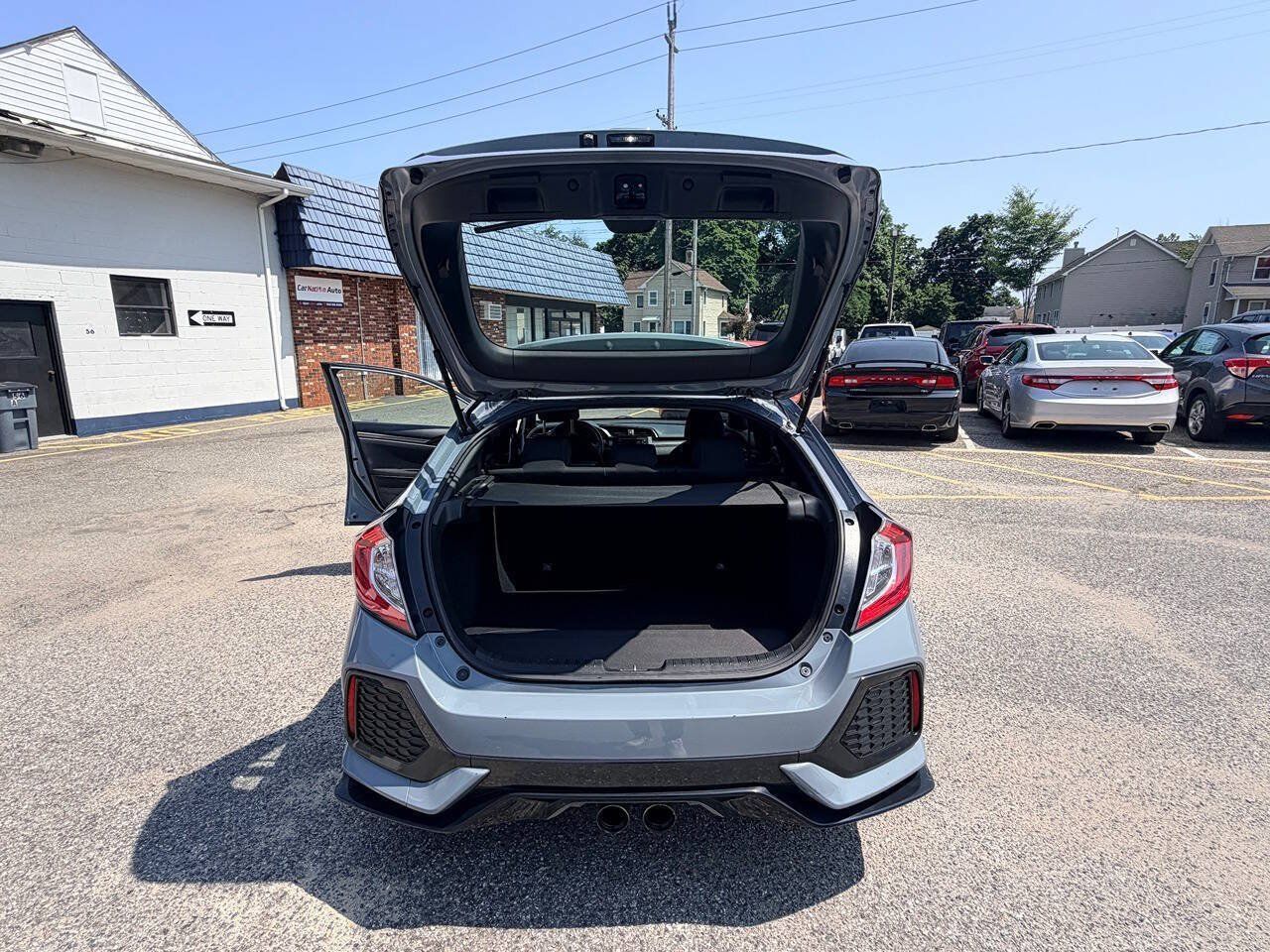 Used 2019 Honda Civic Sport image 60