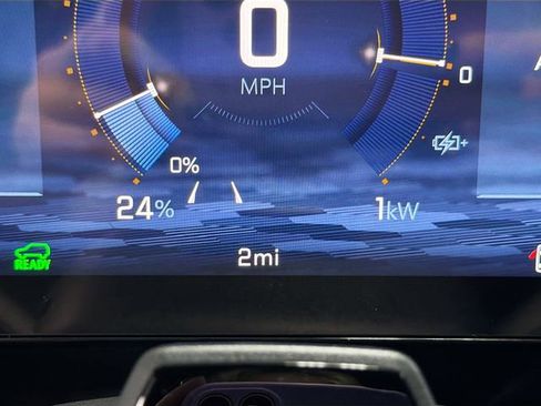 New 2026 Chevrolet Equinox EV RS w/ Active Safety Package 3 AWD/4WD image 14