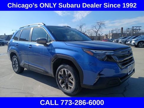 Certified 2026 Subaru Forester Premium image 2