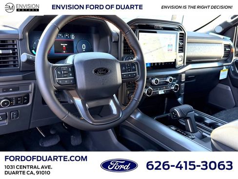 New 2025 Ford F150 Tremor w/ Bed Utility Package image 23