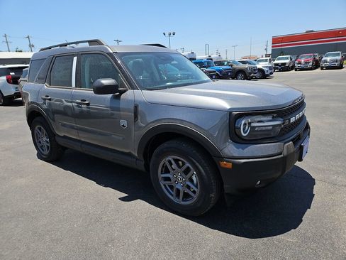 New 2026 Ford Bronco Sport Big Bend w/ Convenience Package AWD/4WD image 1