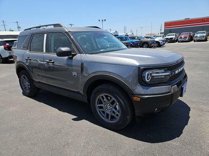 New 2026 Ford Bronco Sport Big Bend w/ Convenience Package