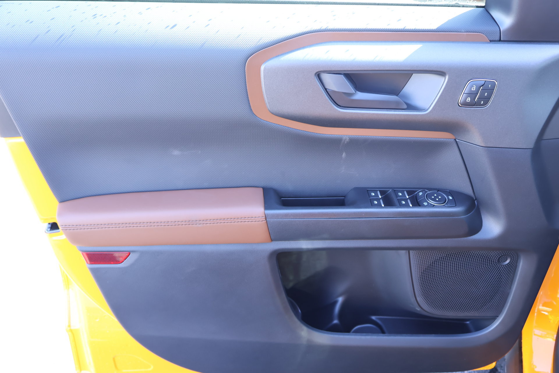 New 2026 Ford Bronco Sport Outer Banks AWD/4WD image 15
