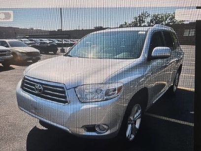 Used 2010 Toyota Highlander Limited