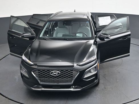 Used 2021 Hyundai Kona Ultimate w/ Cargo Package AWD/4WD image 54
