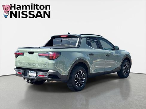 Used 2022 Hyundai Santa Cruz SEL w/ Activity Package AWD/4WD image 2