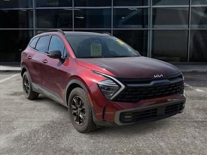 Used 2023 Kia Sportage X-Pro Prestige