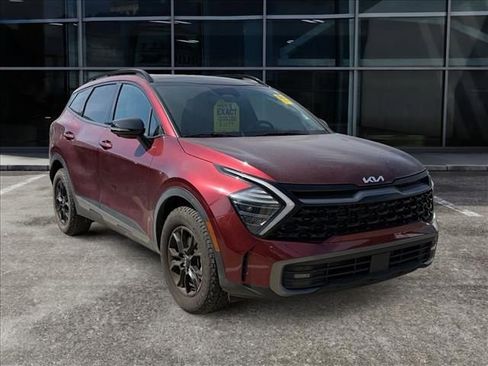 Used 2023 Kia Sportage X-Pro Prestige AWD/4WD image 1