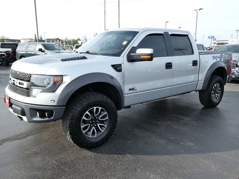 Used 2014 Ford F150 Raptor w/ Equipment Group 801A Luxury image 8