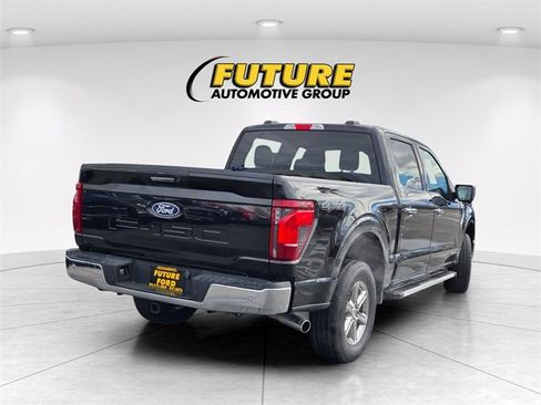 Certified 2024 Ford F150 XLT w/ Mobile Office Package image 4