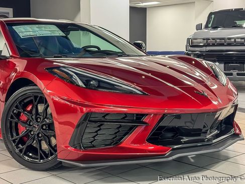New 2026 Chevrolet Corvette 1LT w/ Z51 Performance Package image 2