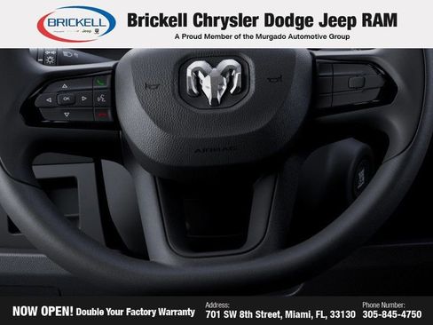 New 2026 RAM ProMaster 3500 FWD image 20