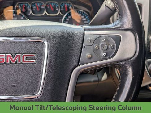 Used 2018 GMC Sierra 1500 SLT w/ SLT Premium Package RWD image 20