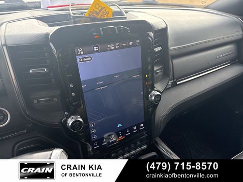 Used 2022 RAM 3500 Limited image 27