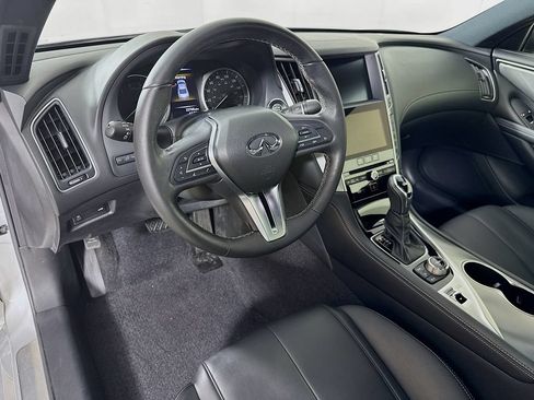 Certified 2020 INFINITI Q60 3.0t w/ Cargo Package RWD image 11