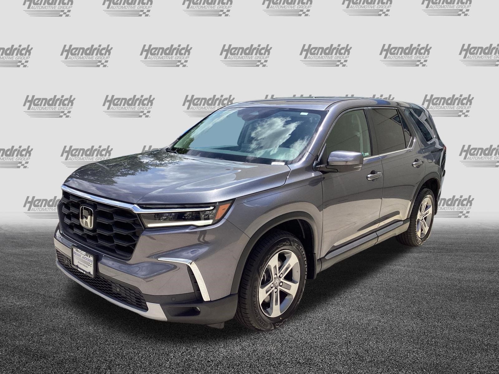 Used 2025 Honda Pilot EX-L image 5