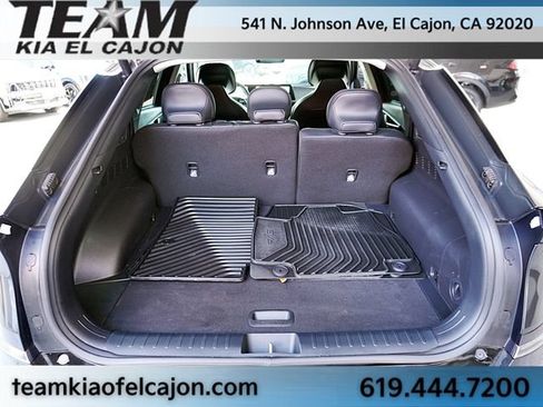 Certified 2024 Kia EV6 Wind w/ Wind Technology Package AWD/4WD image 15