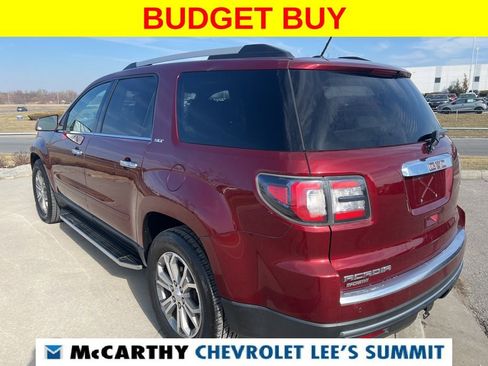 Used 2015 GMC Acadia SLT image 12