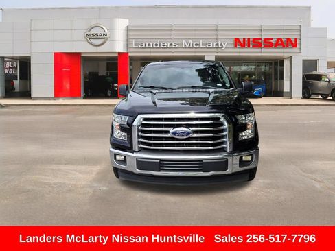 Used 2017 Ford F150 XLT w/ Equipment Group 302A Luxury RWD image 11