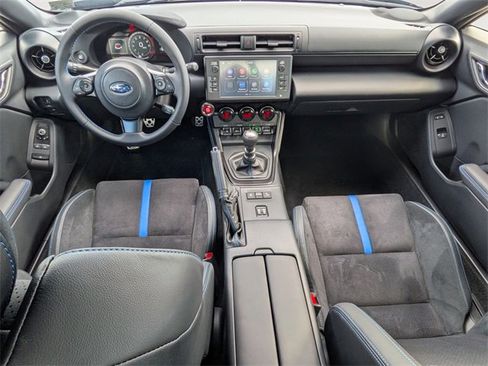 New 2025 Subaru BRZ tS image 25