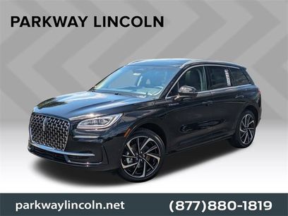 New 2024 Lincoln Corsair Grand Touring w/ Equipment Group 302A