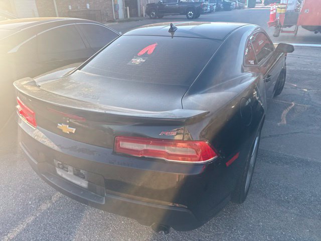Used 2015 Chevrolet Camaro LT w/ RS Package RWD image 4