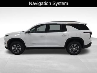 New 2026 Chevrolet Traverse LT video 2