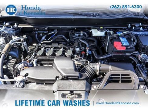Certified 2025 Honda CR-V EX image 28