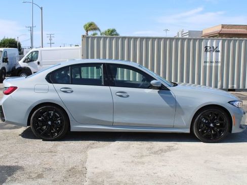 Used 2026 BMW 330i xDrive Sedan AWD/4WD image 3
