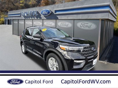 Used 2022 Ford Explorer XLT w/ Equipment Group 202A