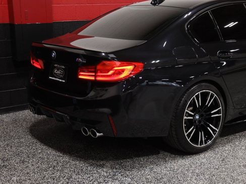 Used 2019 BMW M5 w/ Executive Package AWD/4WD image 9