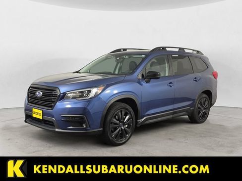 Used 2022 Subaru Ascent Onyx Edition AWD/4WD image 1