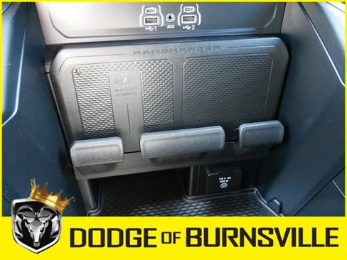 Used 2025 RAM 1500 Laramie AWD/4WD image 23