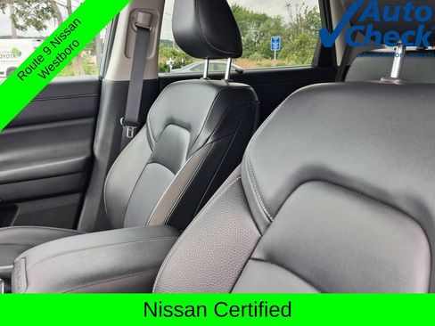 Certified 2024 Nissan Pathfinder SL AWD/4WD image 17