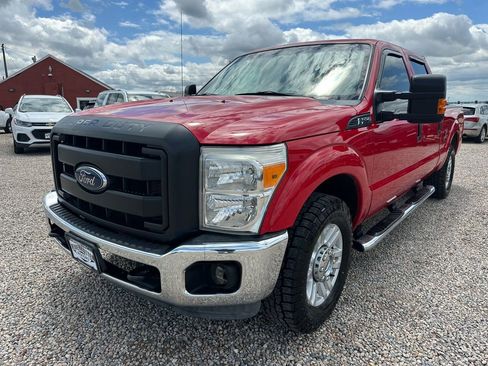 Used 2015 Ford F250 XL w/ Power Equipment Group image 4