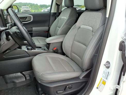 Used 2025 Ford Bronco Sport Badlands w/ Badlands Tech Package AWD/4WD image 8
