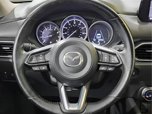Used 2019 MAZDA CX-5 Sport w/ I-ACTIVSENSE Package FWD image 13