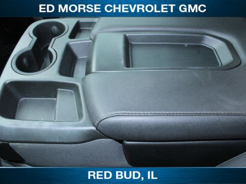 Used 2022 Chevrolet Silverado 2500 Custom w/ Custom Convenience Package image 20