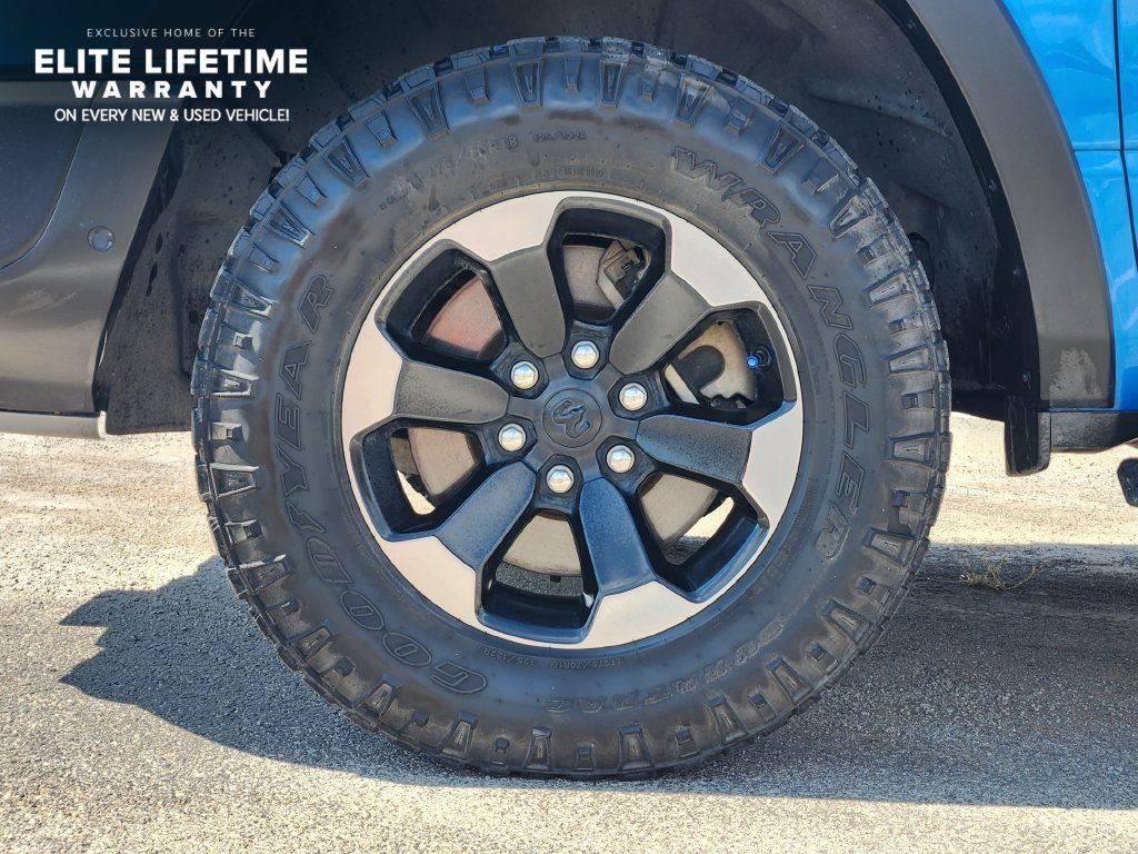 Used 2020 RAM 1500 Rebel w/ Rebel Level 2 Equipment Group AWD/4WD image 11