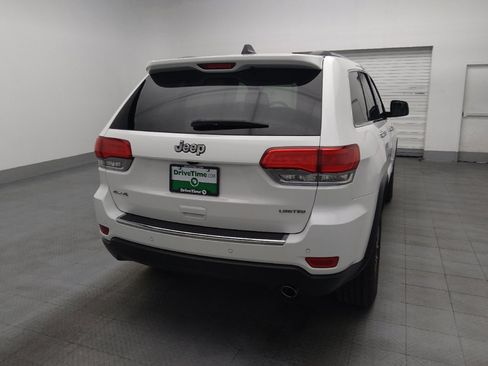 Used 2019 Jeep Grand Cherokee Limited w/ Luxury Group II AWD/4WD image 7