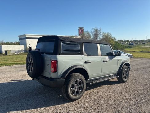 Used 2021 Ford Bronco Big Bend image 5