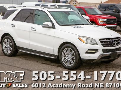 Used 2014 Mercedes-Benz ML 350 BlueTEC 4MATIC