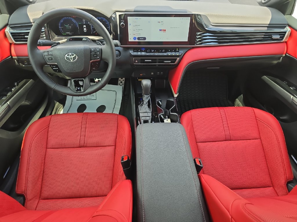 Used 2026 Toyota Camry XSE w/ Premium Plus Package FWD image 9