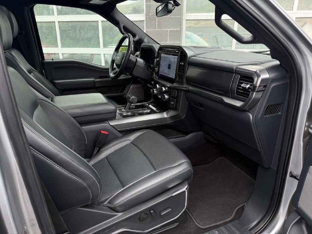 Used 2024 Ford F150 Lariat w/ Tow/Haul Package AWD/4WD image 48