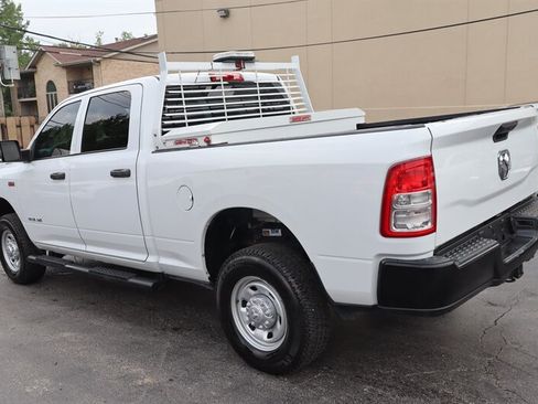 Used 2022 RAM 2500 Tradesman AWD/4WD image 5