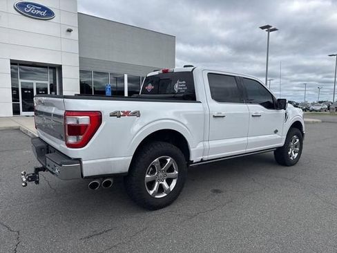 Used 2021 Ford F150 King Ranch w/ Equipment Group 601A High image 7